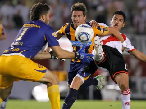 Fue importante en el ascenso de River y vuelve al fútbol argentino: jugará en el Aldosivi de Palermo