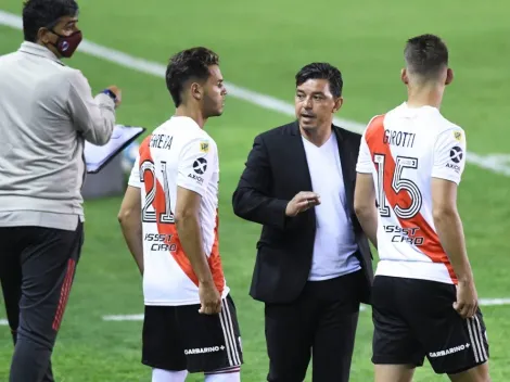 ¿Una segunda oportunidad? Pese a que iba a ser negociado, finalmente podría quedarse en River