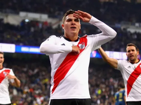 Expectativa total en River por Juanfer Quintero : ¿Cuándo llega al país?