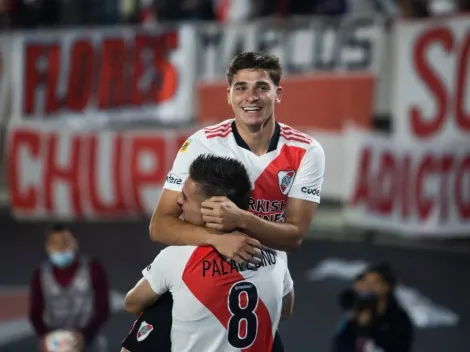 ¡Impresionante! Cuántos millones recibiría River si vende a Julián Álvarez al Manchester City