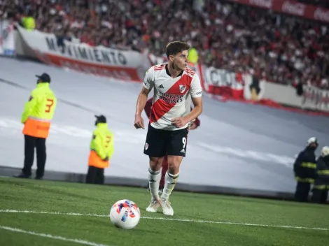 Valentín Castellanos, el apuntado por River para reemplazar a Julián Álvarez