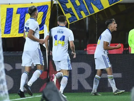 Complicaciones para Battaglia: una baja y una duda en Boca para la final del Torneo de Verano