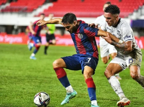 En la última, San Lorenzo le ganó a Talleres y jugará la final con Boca