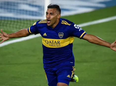 Un club argentino se bajó de la pelea por Wanchope Ábila: "No vamos a romper el mercado"