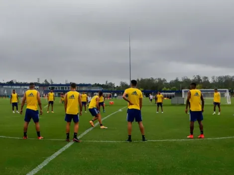 El regreso más esperado: los convocados de Boca para la final contra San Lorenzo