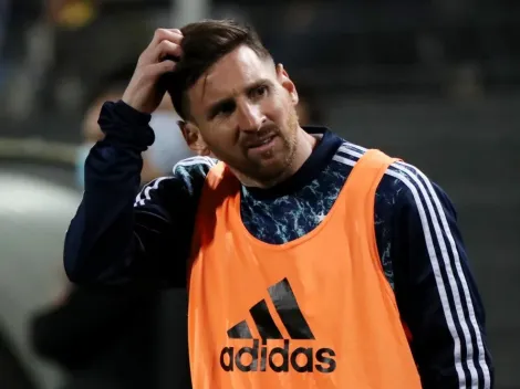 Sin la presencia de Messi, Scaloni deberá definir quién lo reemplazará frente a Chile