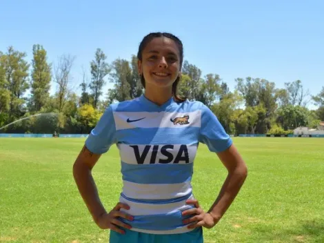 Del atletismo al rugby: la historia de Mariel Velay Fossat, la nueva yaguareté argentina