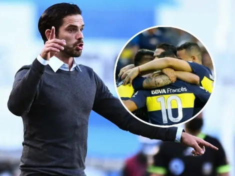 Gago confesó que llamó a una exfigura de Boca para sumarse a Racing