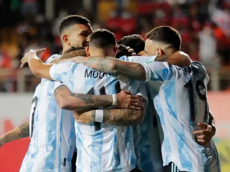 Buenas noticias para Scaloni: la Selección Argentina recupera jugadores para recibir a Colombia