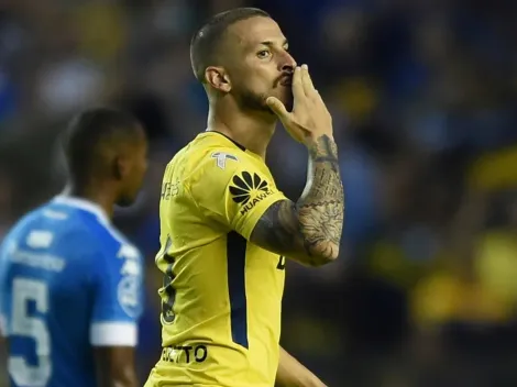 El comentario de un ex Boca que quiere volver en el posteo de Benedetto