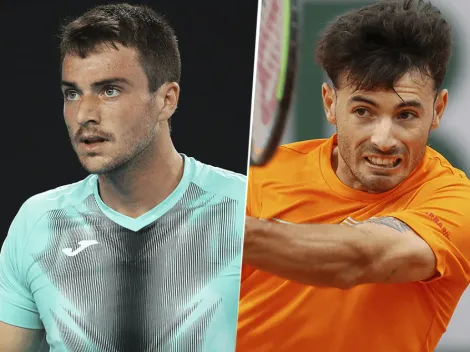 Pedro Martínez vs. Juan Ignacio Lóndero por el ATP de Córdoba: Día, hora y canales de TV para mirar EN VIVO el partido