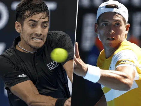 Christian Garín vs. Sebastián Báez EN VIVO por el ATP de Córdoba: Día, hora y canales de TV para ver el duelo de los octavos de final