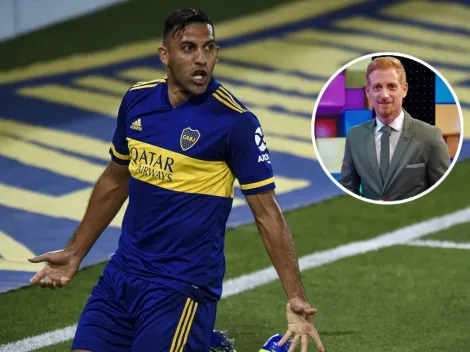 Martín Liberman defendió a Wanchope y estalló contra el consejo de fútbol de Boca: "Soberbio y autoritario"