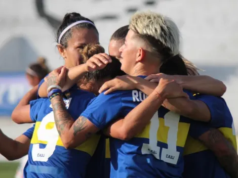 Boca vs. Las Malvinas EN VIVO por la Copa Federal Femenina: horario y canal de TV