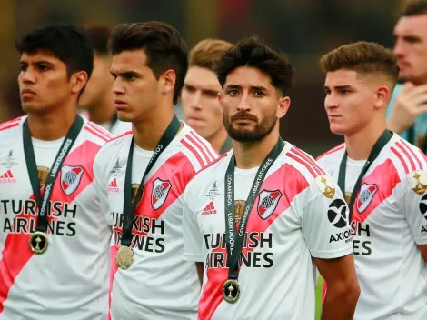 River está a punto de desprenderse de una joya que la rompió toda en la Liga Profesional