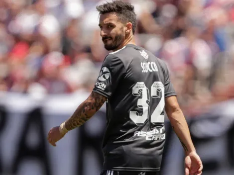 Nacho Scocco afirmó que lo llamaron de Boca: "Enseguida dije que no"