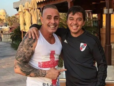 Lunati, enloquecido con uno de los refuerzos de River: "¡Cómo juega este muñequito!"