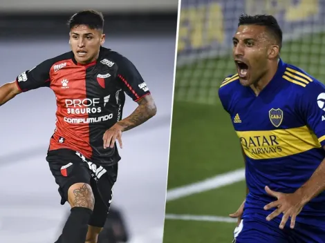 La estrategia de Boca para poder cerrar el trueque con Colón por Wanchope y Farías