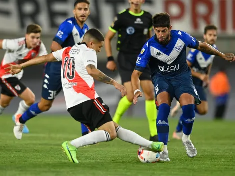 Quintero volvió a River y su felicidad es completa: "Rechacé ofertas de Europa para estar acá"