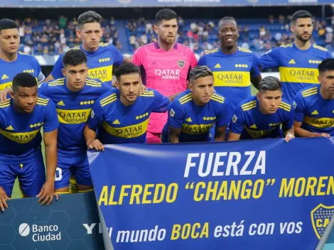 ¿Se van con Julián Álvarez? Las joyas de Boca que están en la mira del City