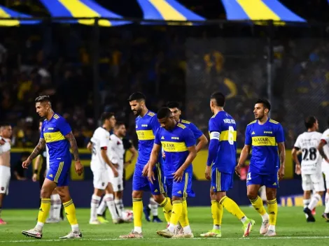 "Nos vamos a sentar a hablar": la contundente frase de un peso pesado en Boca