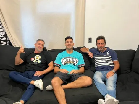 Coscu anunció junto a Fernando Lavecchia y Pablo González la vuelta del programa Planeta Gol en Twitch