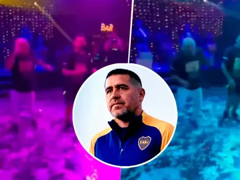 "Para vos, Riquelme": el polémico video de Tevez en redes sociales