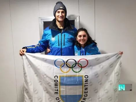 Cómo ver EN VIVO a Nahiara Díaz y Franco Dal Farra en esquí de fondo de los Juegos Olímpicos de Invierno 2022