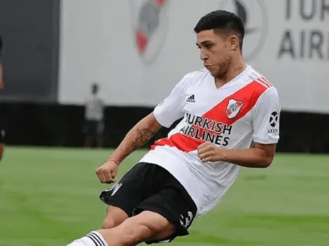 No hay vuelta atrás: Montiel se irá de River y su futuro estaría en un equipo de Primera División