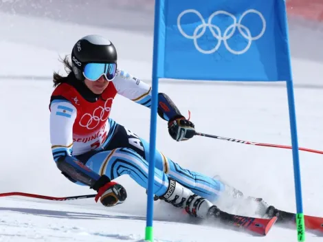 Cómo ver a Francesca Baruzzi EN VIVO en esquí alpino por los Juegos Olímpicos de Invierno de Beijing 2022