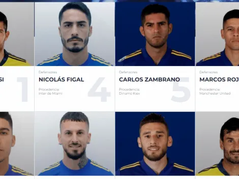 ¿Fin de ciclo? Boca borró a 2 jugadores de su página oficial