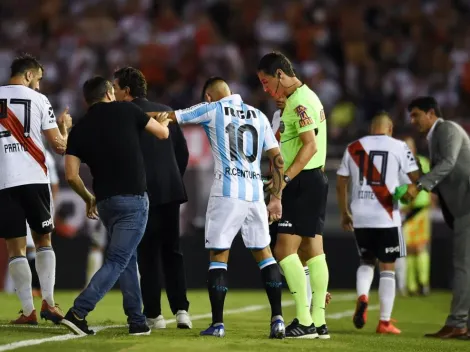 Sin pelos en la lengua: Centurión disparó contra Coudet por su pelea en Racing