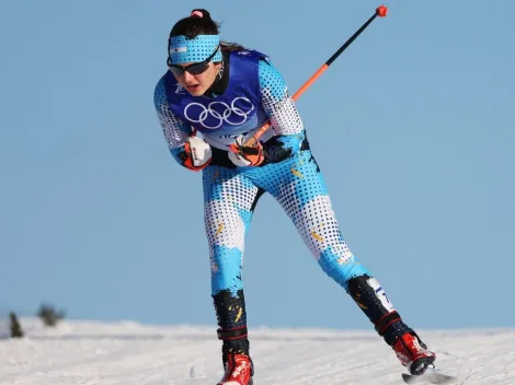 Nahiara Díaz EN VIVO en esquí de fondo de los Juegos Olímpicos de Invierno 2022: horario y canal de TV