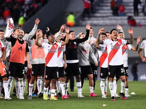 ¿Otra baja sobre la hora? La figura que puede perder River