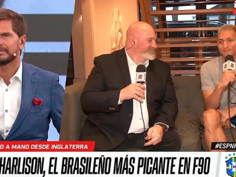 ¿Boca o River? Richarlison confesó su fanatismo por un grande