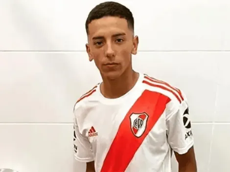 River dispuesto a pagar casi un millón y medio por un pibe de 19 años: ¿Quién es Axel Batista?