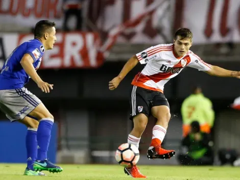 Era una gran promesa de River, fue campeón con Gallardo y ahora jugará en Colegiales