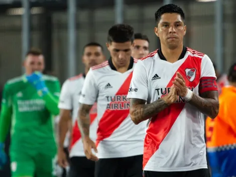 El jugador de River que rechazó marcharse hacia el exterior