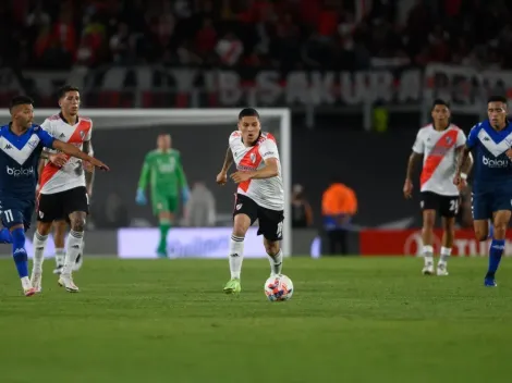 ¡Gallardo sorprendió a todos! Los XI de River para debutar en la Copa de la Liga