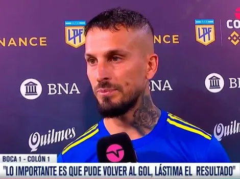 La curiosa revelación de Benedetto cuando le dieron la '9' de Boca: "No sabía"