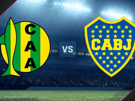 Aldosivi vs. Boca por la Copa de la Liga: Hora, TV y streaming online