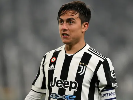 Un alivio para Scaloni: finalmente Dybala no sufrió una lesión y podrá estar con la Selección en marzo