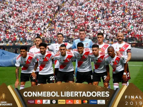 Llegó la hora de la venganza: perdió la Libertadores con River, pero ahora le ganó a Flamengo