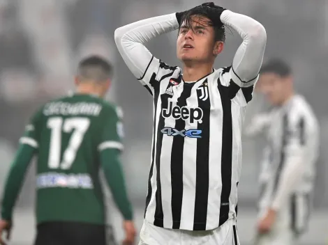 Dybala no estará en la Champions y su lugar lo ocupará otro argentino: ¿Llega para reemplazarlo?