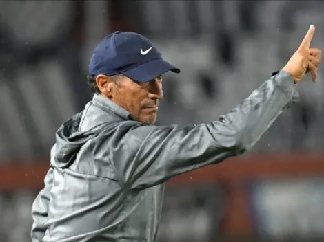 Troglio defendió a los juveniles de San Lorenzo y se sinceró: "Necesitamos ganar ayer, hoy y mañana"