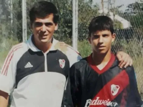 El insólito motivo por el que el Kun Agüero no jugó en River