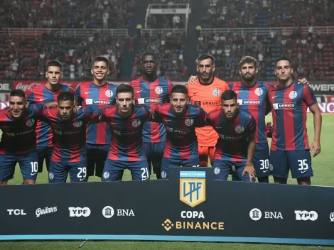 San Lorenzo vuelve al mercado de pases: ¿Qué posición busca reforzar Troglio?