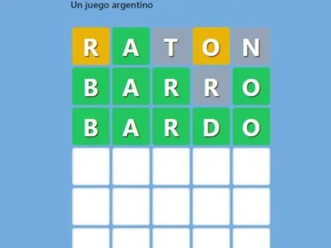 Llegó "Boludle", la versión argentina del "Wordle": ¿Cómo se juega?