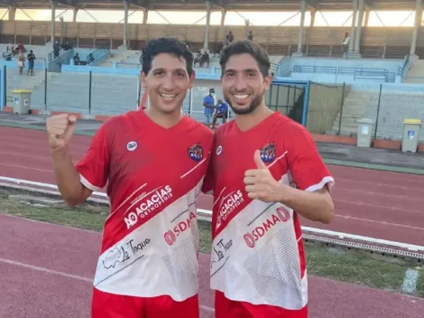 Dos hermanos argentinos y cómo es jugar al fútbol en el Caribe: "Acá piensan que el mate es marihuana"