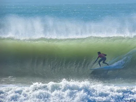 El torneo de jóvenes que ilusionó a todo el surf argentino